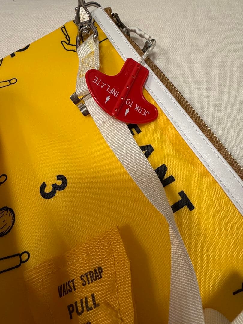 JTA infant Life Vest サコッシュ