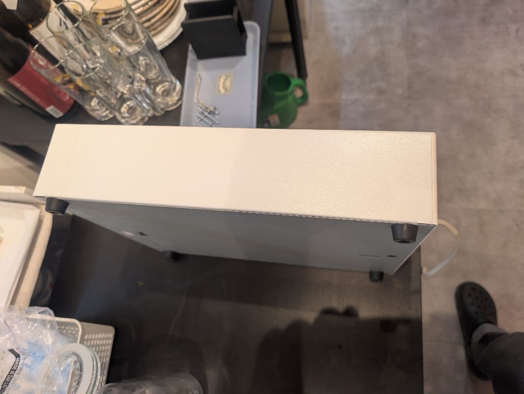 キャッシュドロワー＆プリンター