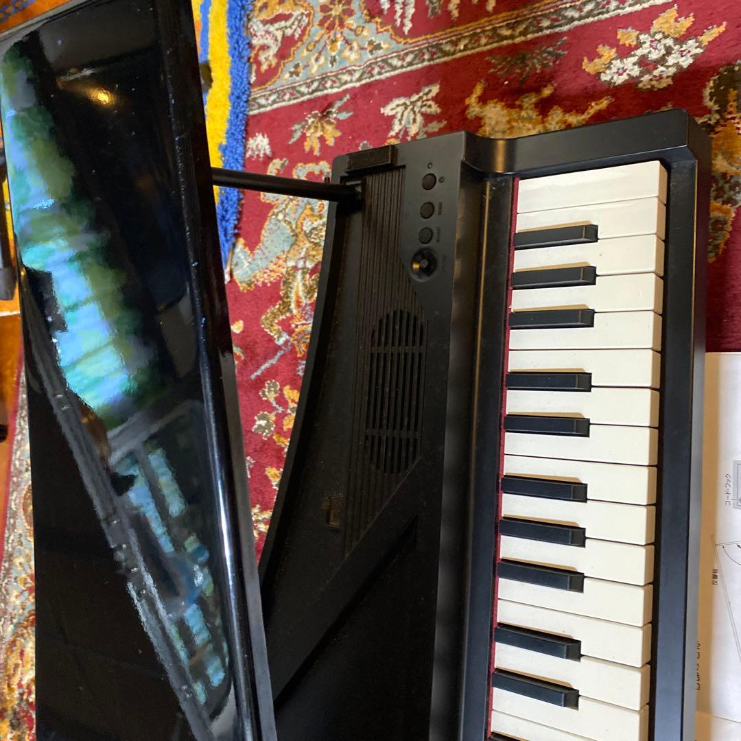 デジタルピアノ　マイクロピアノ