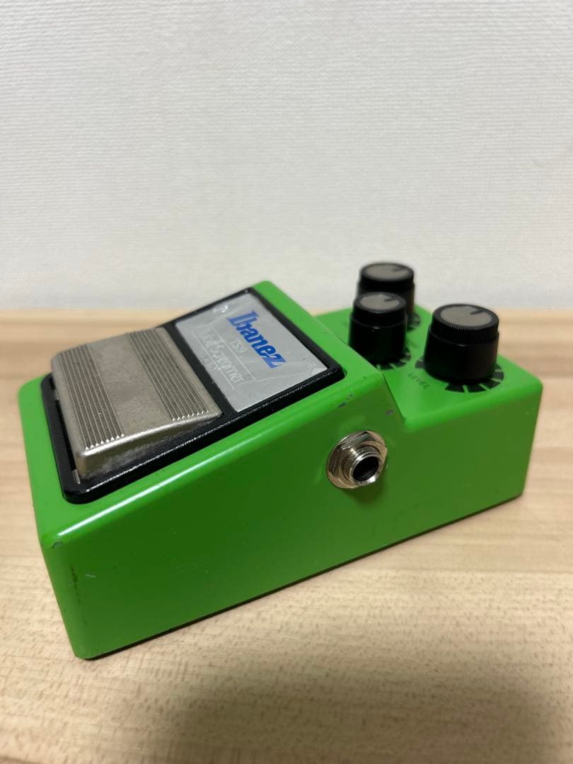 Ibanez ギターエフェクター TS9