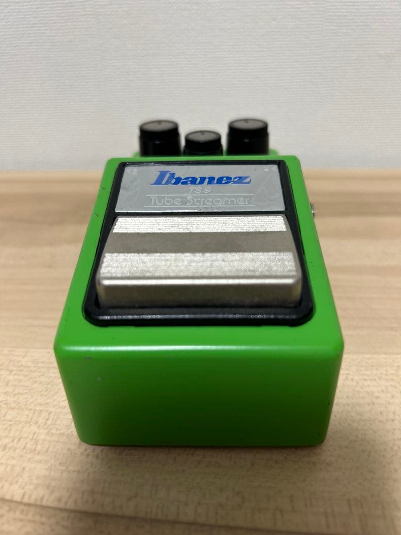 Ibanez ギターエフェクター TS9