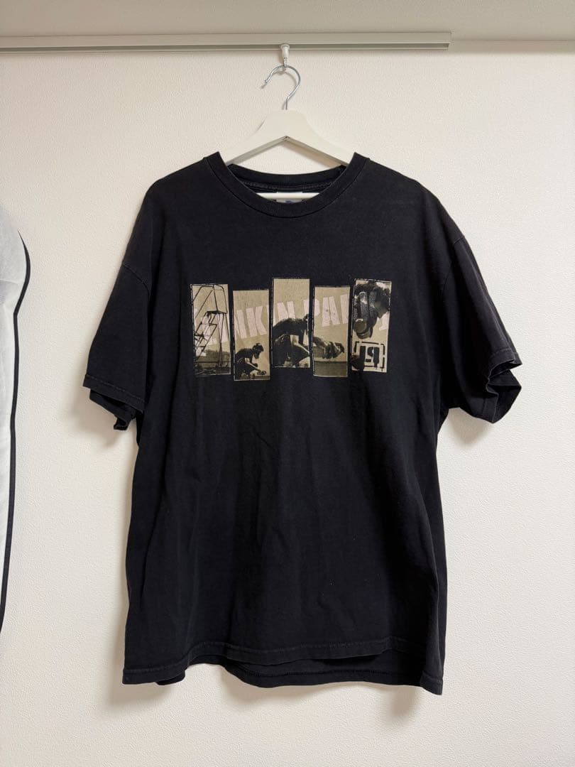 LINKIN PARK リンキンパーク　メテオラヴィンテージTシャツ