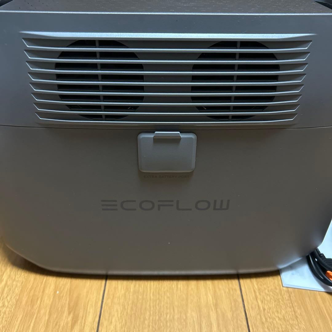 EcoFlow DELTA 3 1500 1536Wh エコフロー
