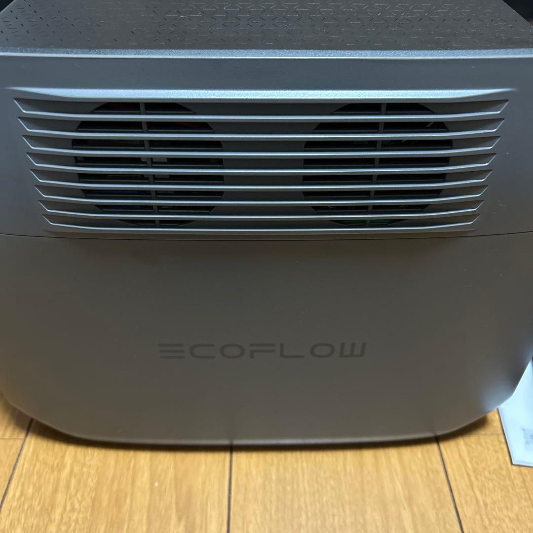 EcoFlow DELTA 3 1500 1536Wh エコフロー