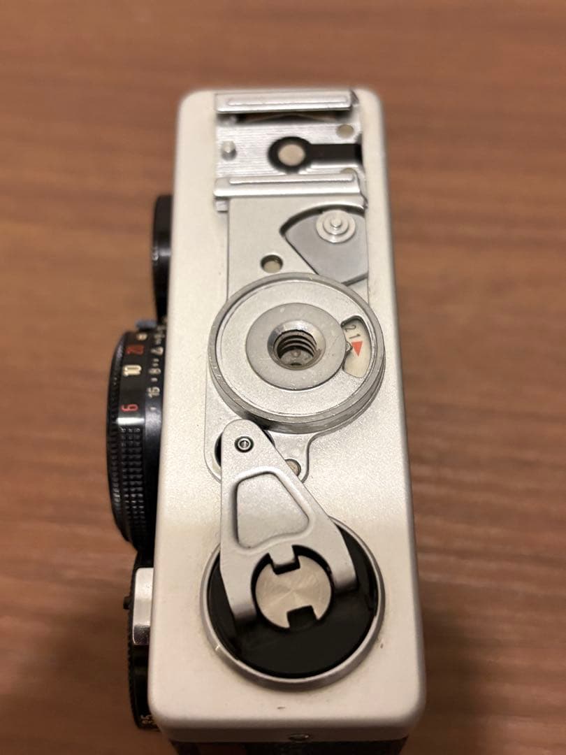 Rollei 35 T コンパクトカメラ