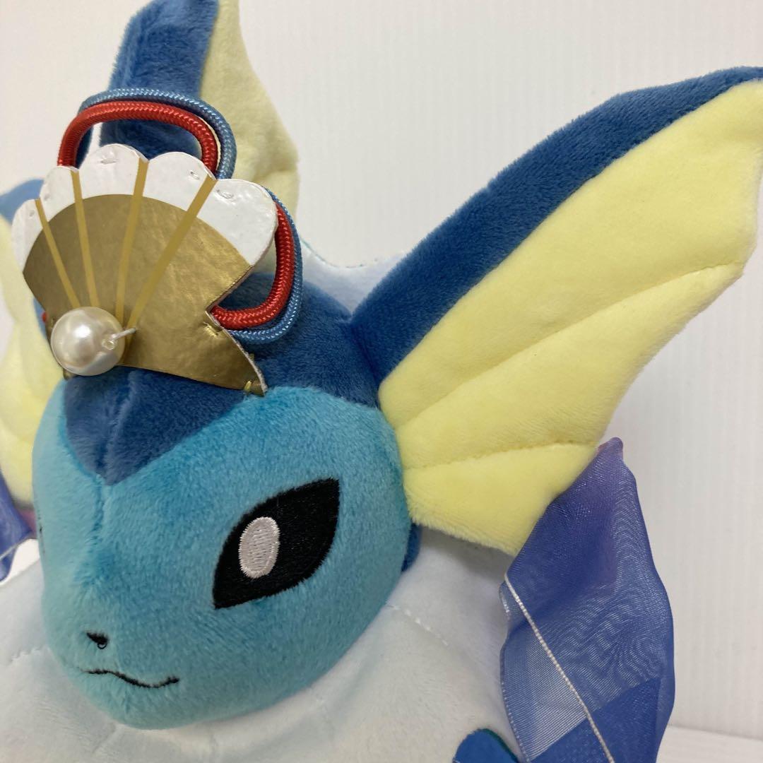 シャワーズ oceanic operetta ぬいぐるみ タグ付き 2019