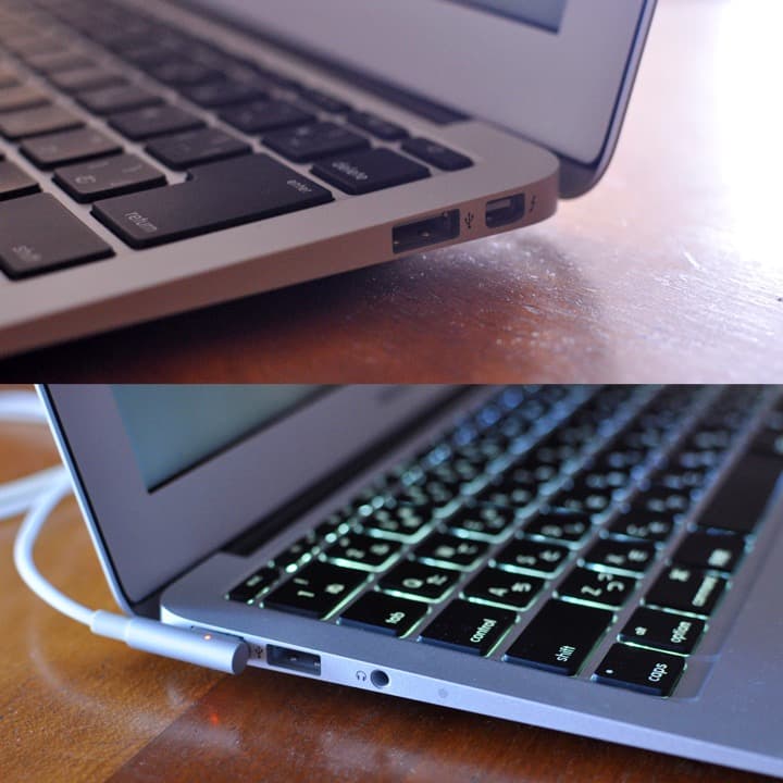 【美品】MacBook Air 11インチ 64GB SSD 2GB i5