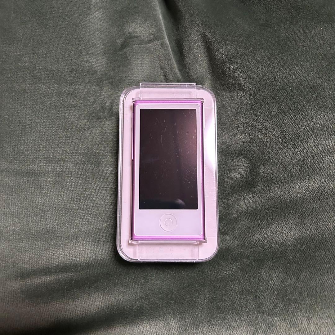 APPLE iPod nano IPOD NANO 16GB2012 MD47…