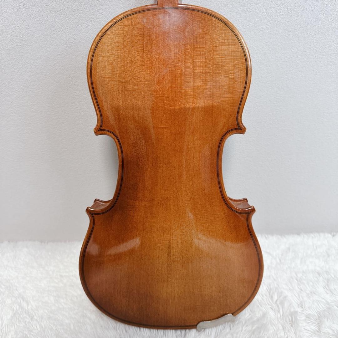 SUZUKI スズキ バイオリン 弦楽器 ケース No200 3/4 弓