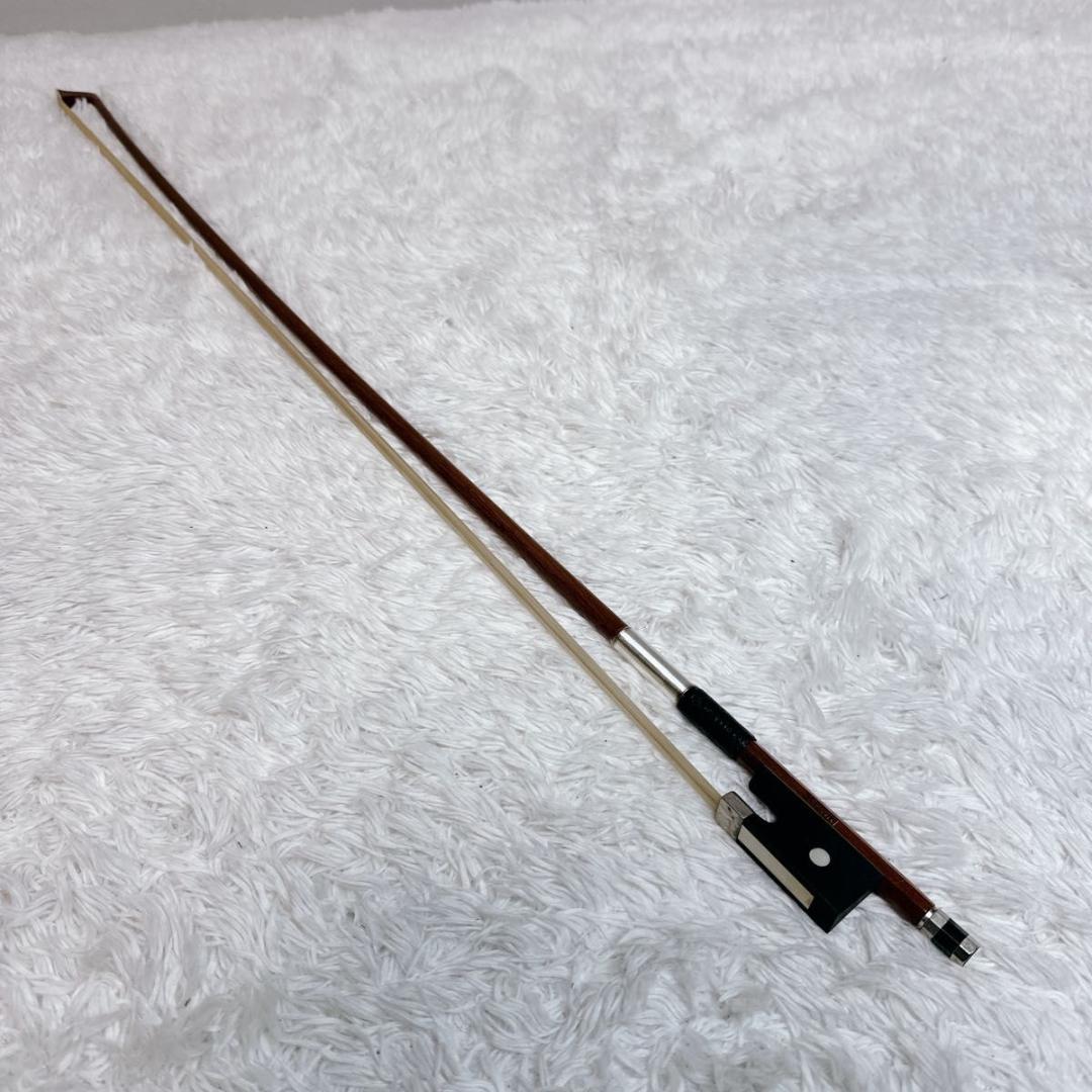 SUZUKI スズキ バイオリン 弦楽器 ケース No200 3/4 弓