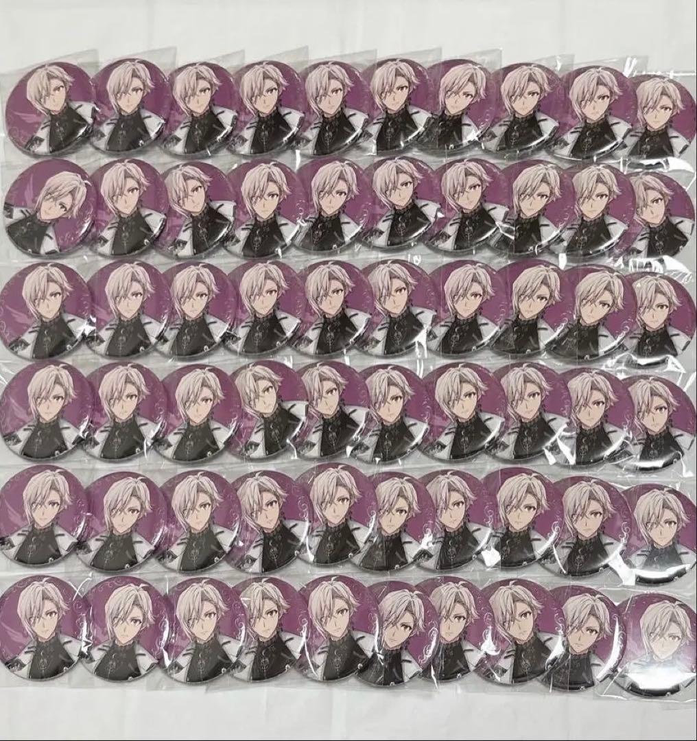 九条天 VALIANT 缶バッジ 60点