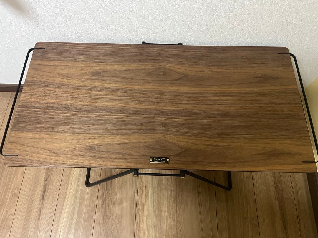 美品　NODEL Design Butterfly TABLE / M