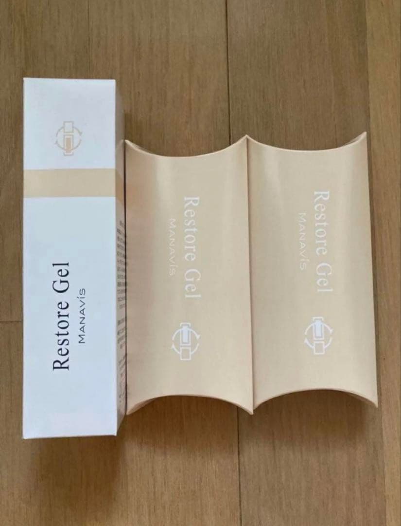 新品　未使用　マナビス　化粧品　4点