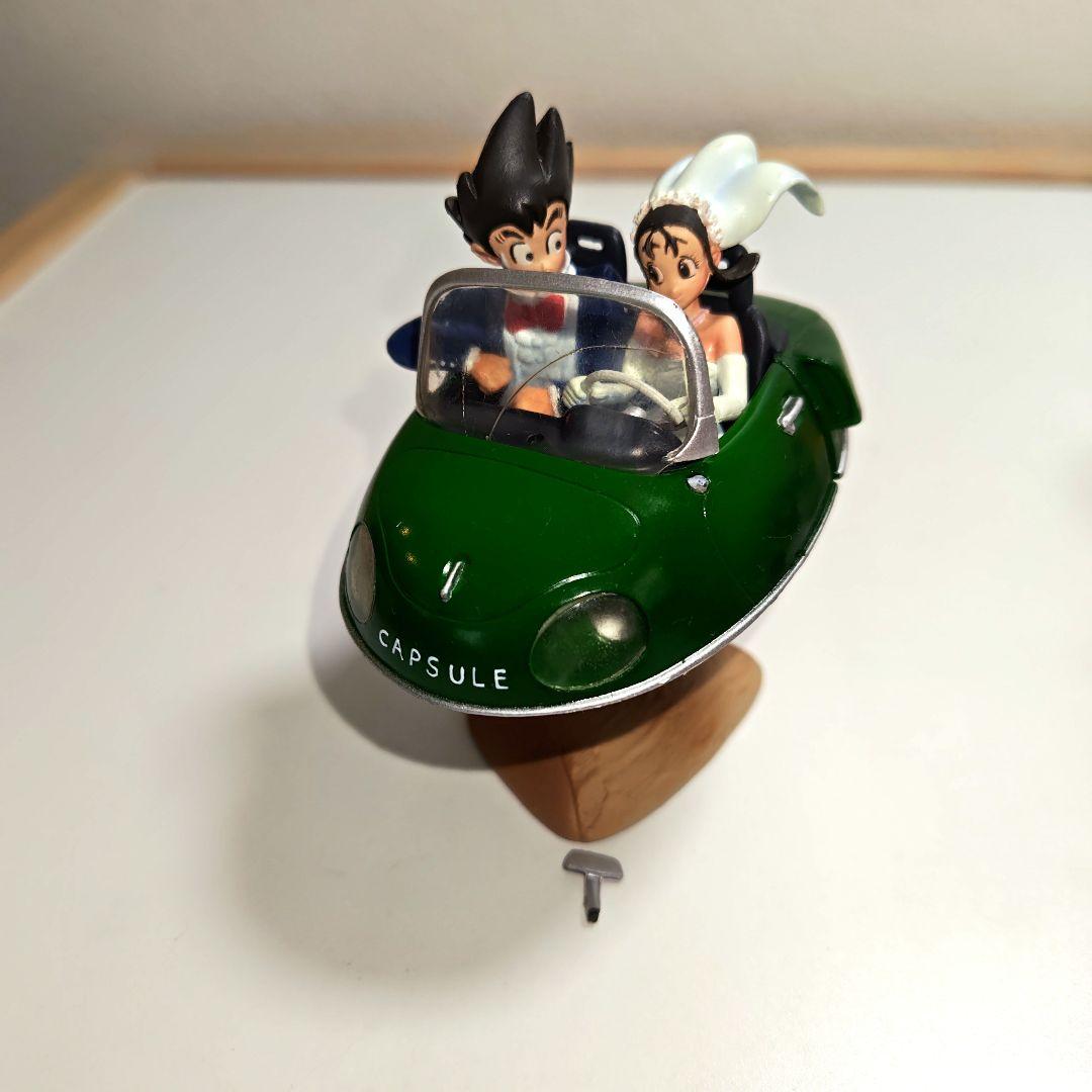 ドラゴボールカプセル　アドベンチャー編