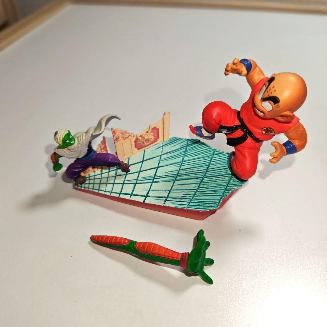 ドラゴボールカプセル　アドベンチャー編