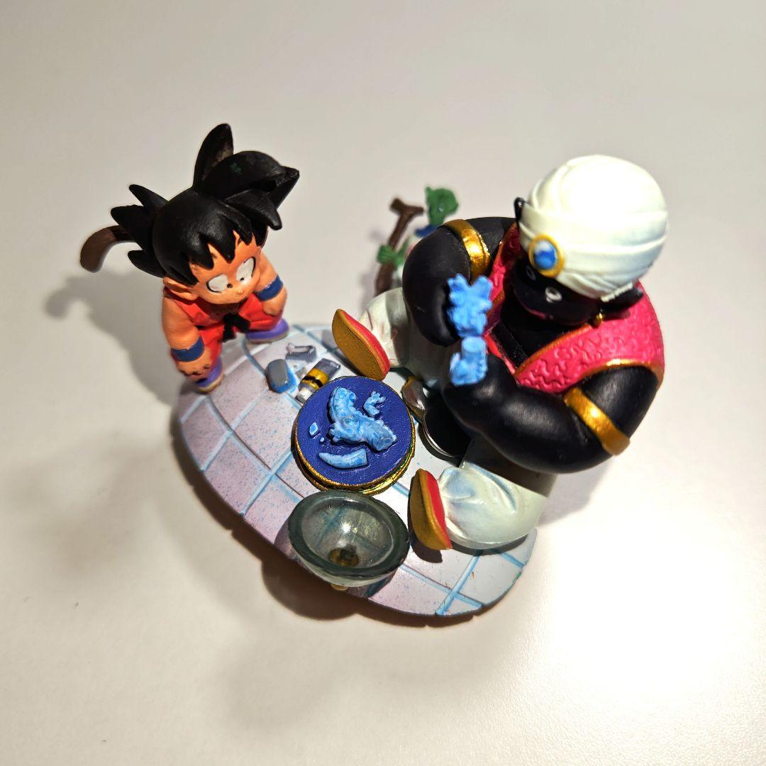 ドラゴボールカプセル　アドベンチャー編