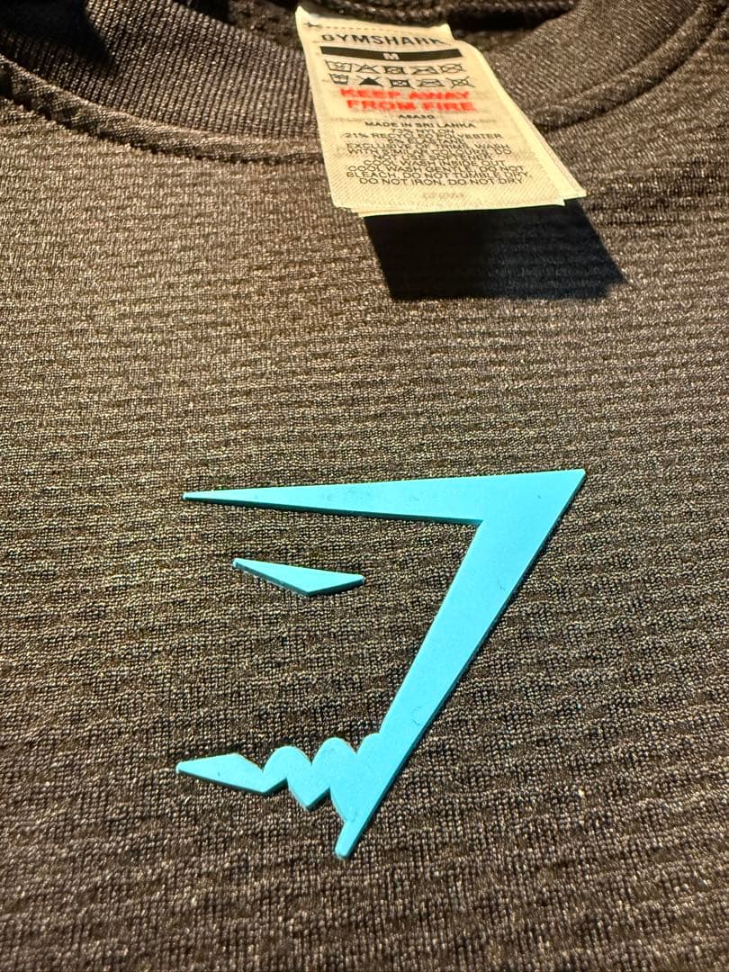  onyx V5 Midnight ブルー　シャツ