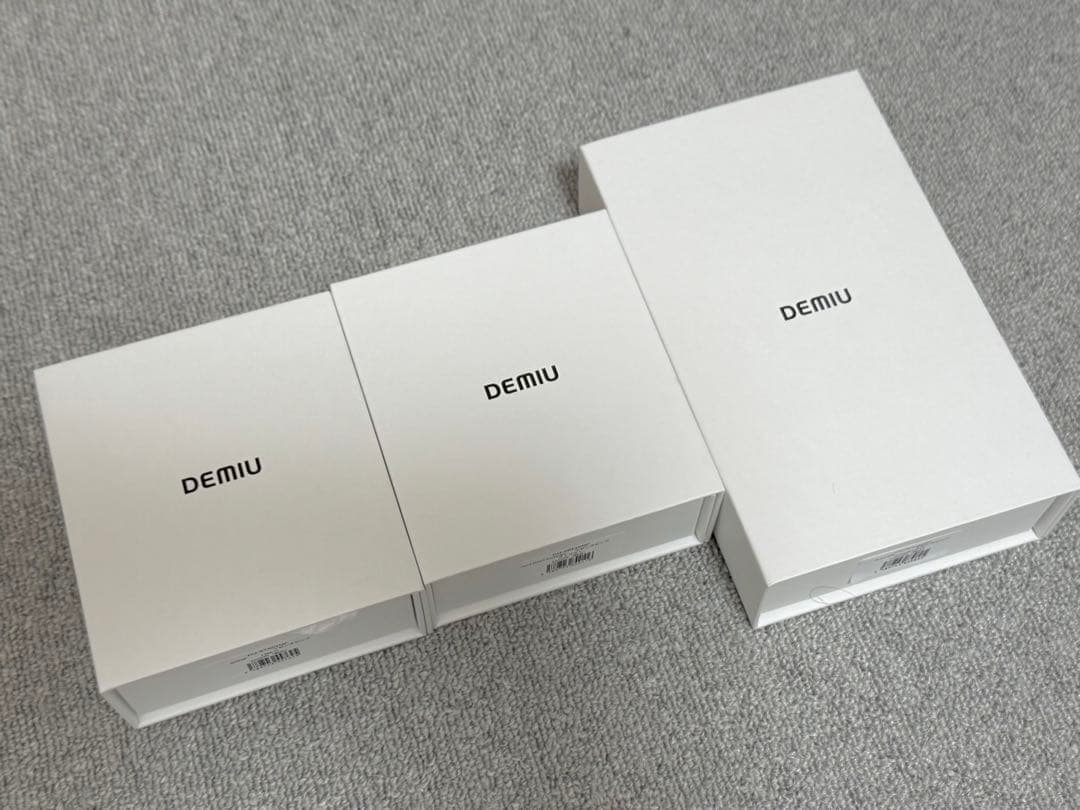 DEMIU（デミュウ) BALLON iPhoneケース iPhone16pro