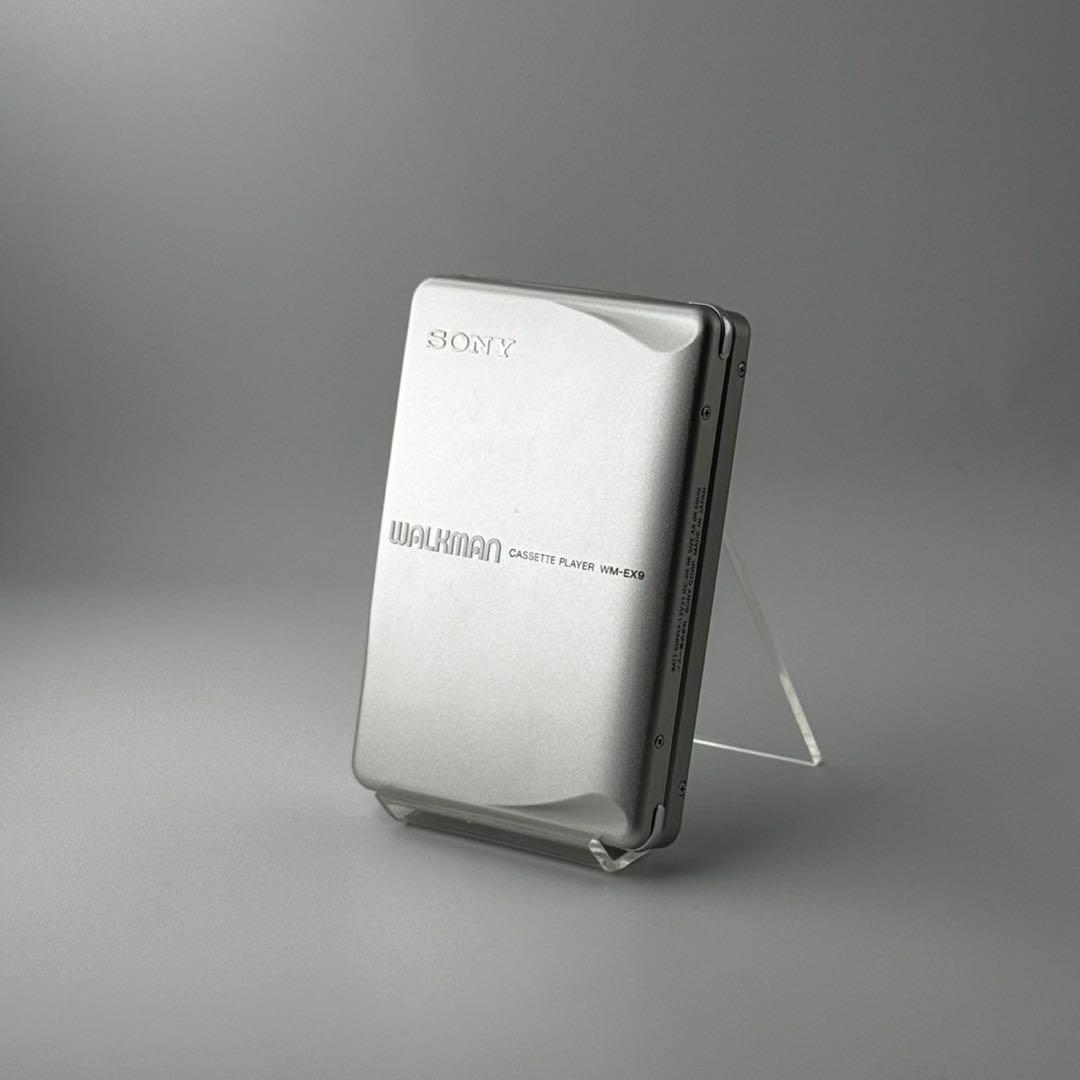 SONYウォークマン WM-EX900 ジャンク品WALKMAN WM-EX9