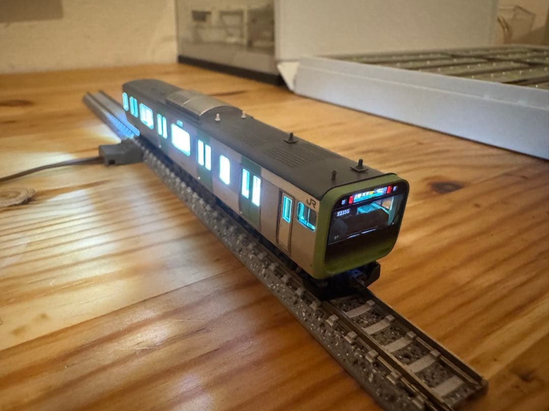 [中古室内灯付]TOMIX JR東日本 E235系　山手線 11両編成セット