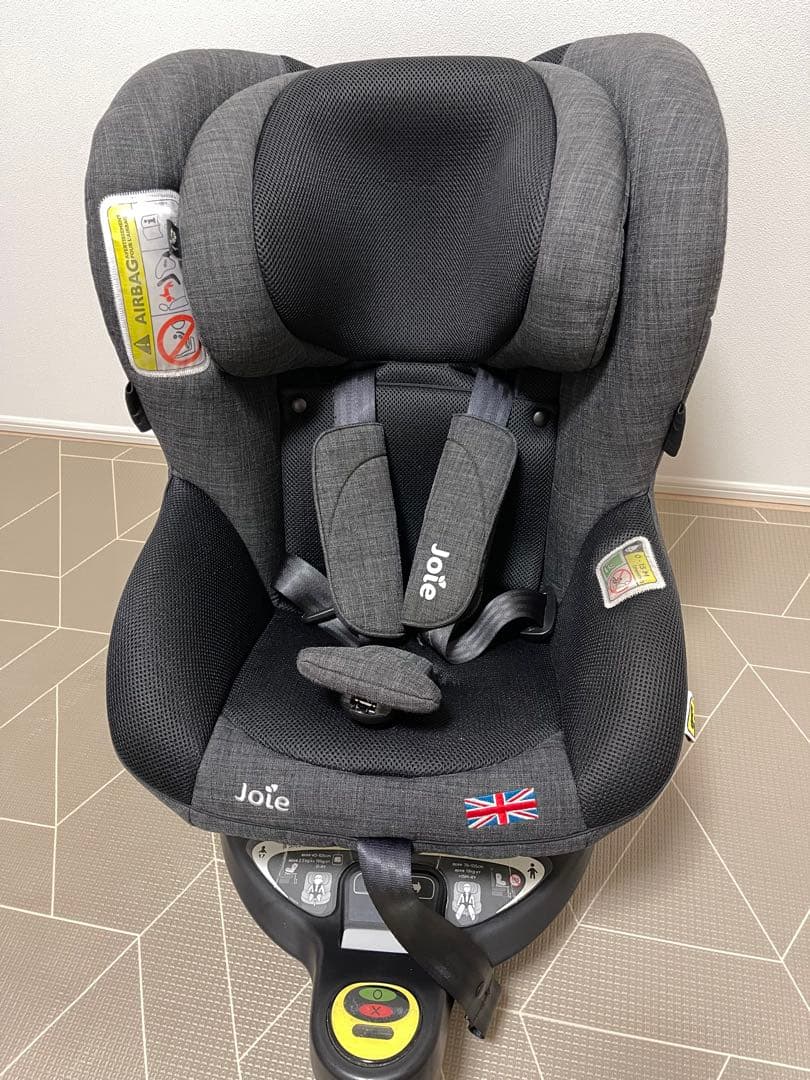 Joie ブラック チャイルドシート　アーク360