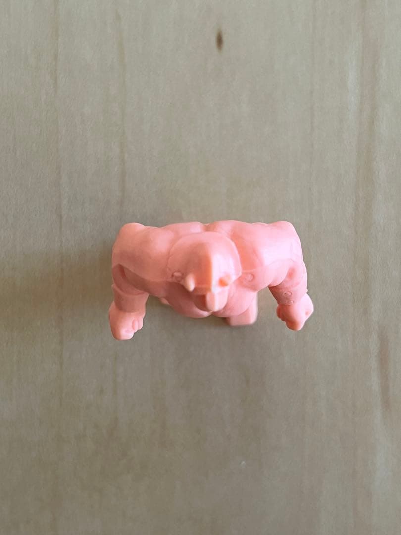 【年末限定値下げ】キン肉マン消しゴム（キン消し）幻の読者応募超人・募集超人鉄面鬼