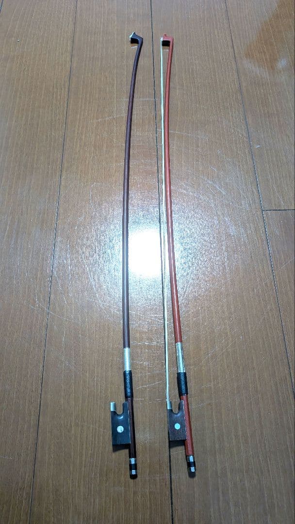 美品　SUZUKI　No.200e　4/4　2010年製　弓2本　フルセット