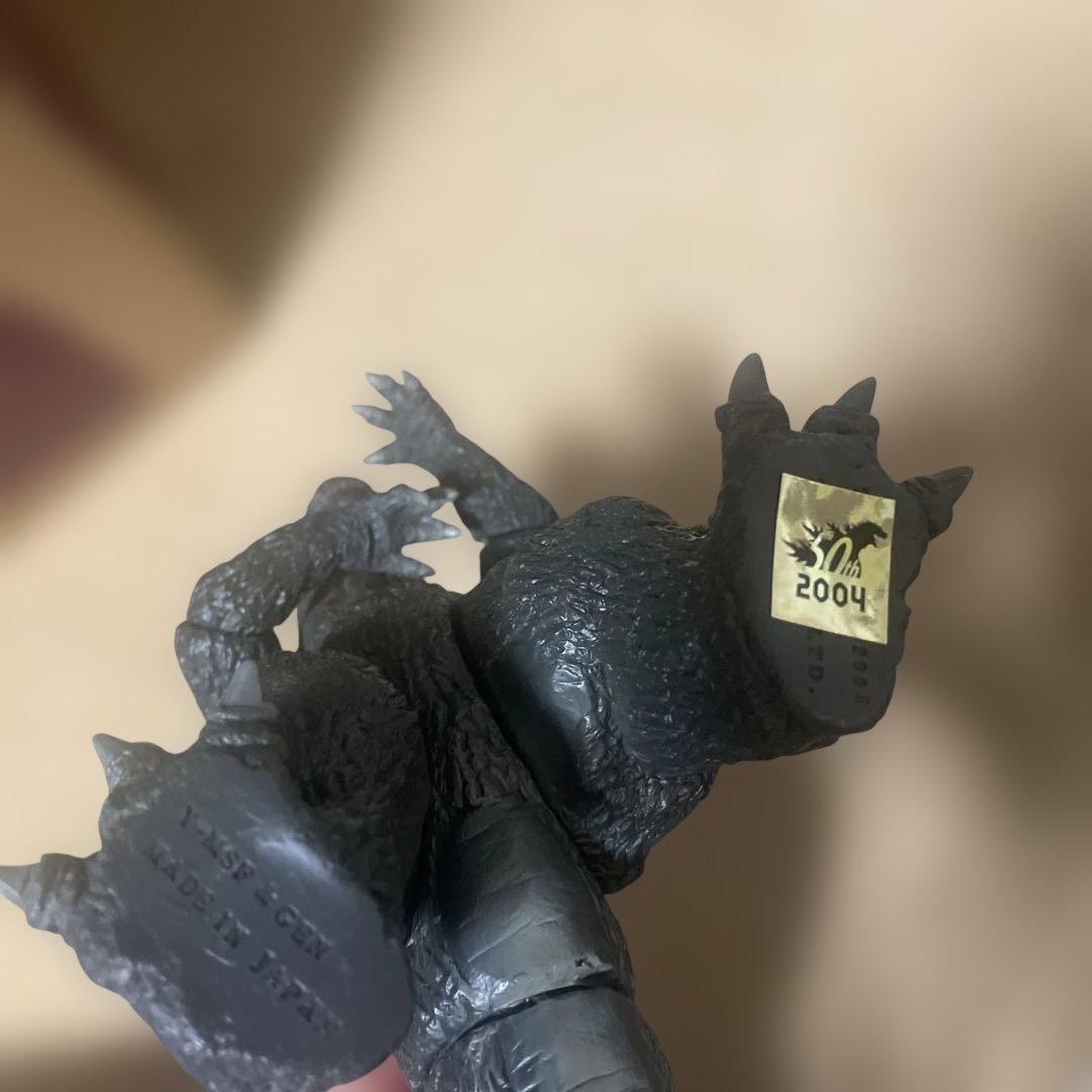 ゴジラ Y・MSF&GEN コラボ フィギュア 6体