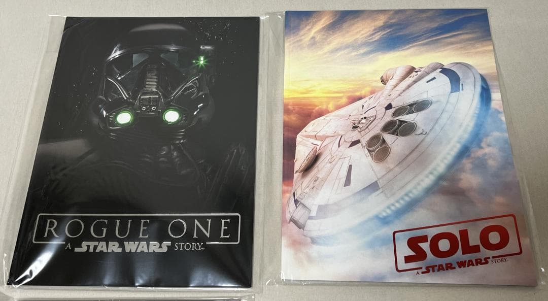 スターウォーズ　パンフレットまとめ　スターウォーズセレブレーション含む