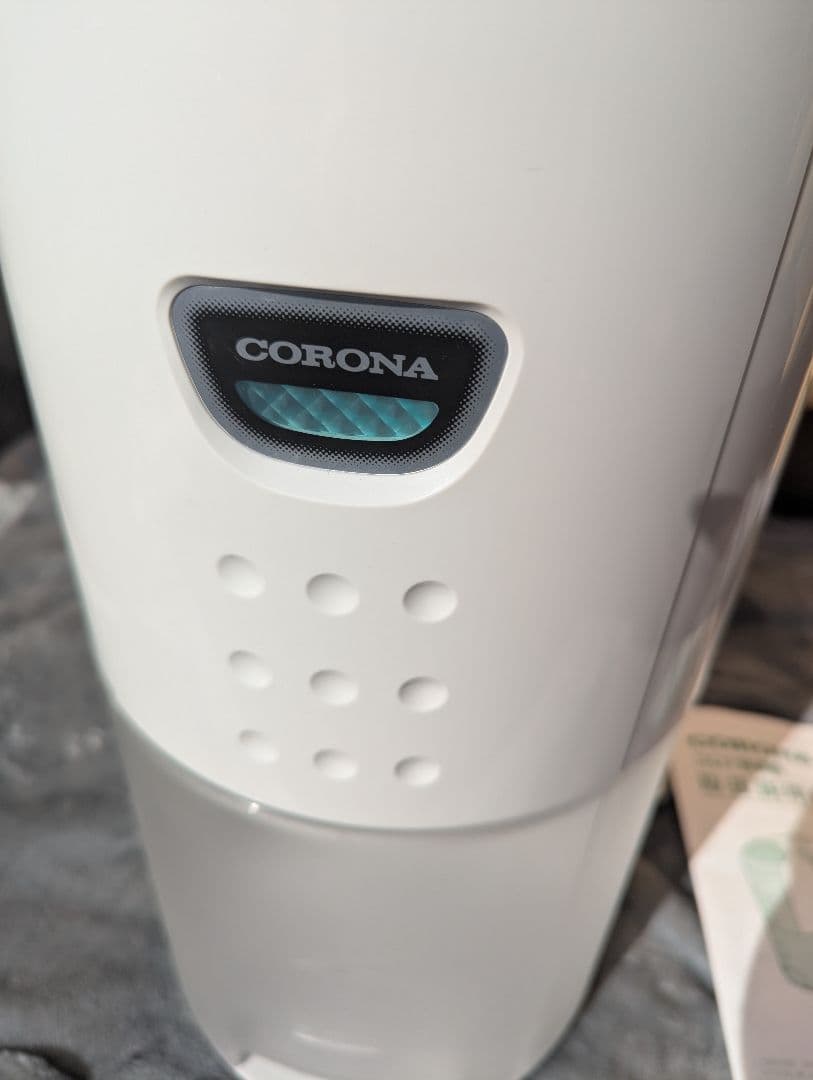 CORONA　コロナ　除湿機　2024年製　衣類乾燥