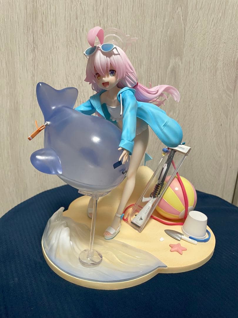 ブルーアーカイブ ホシノ[水着] 1/7スケール 塗装済み完成品フィギュア
