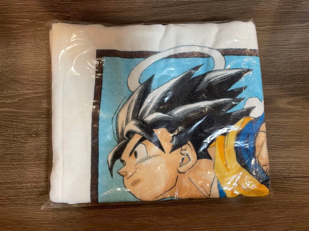 ドラゴンボール バスタオル 原画　ジャンプショップ公式