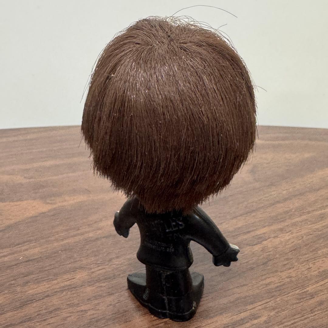 The Beatles レムコ ビートルズ　フィギュア4体セット