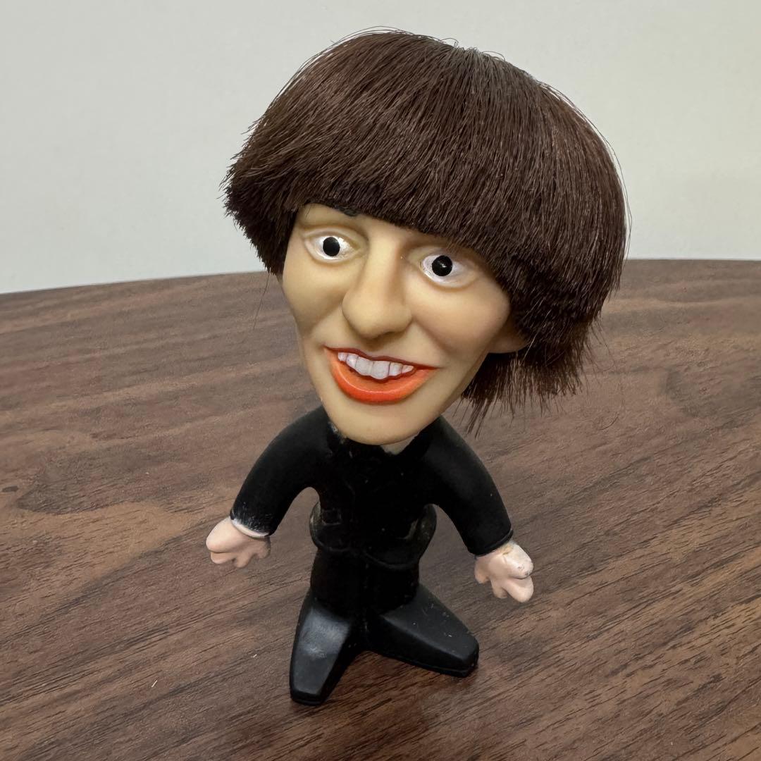 The Beatles レムコ ビートルズ　フィギュア4体セット