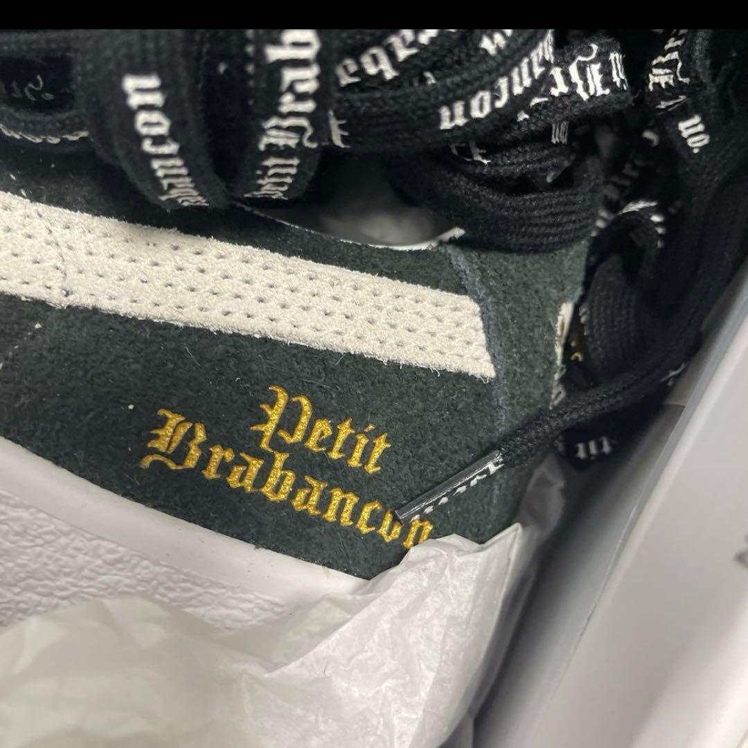 atmos PUMA Petit Brabancon スニーカー　新品　24.5