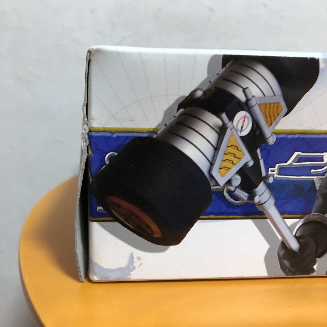 ボウケンジャー ラジアルハンマー&ブロウナックルセット　未開封