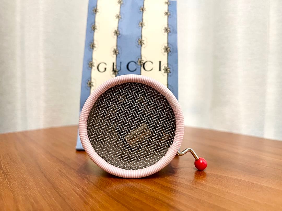 ヒグチユウコ　GUCCI オルゴール　エリーゼのために①
