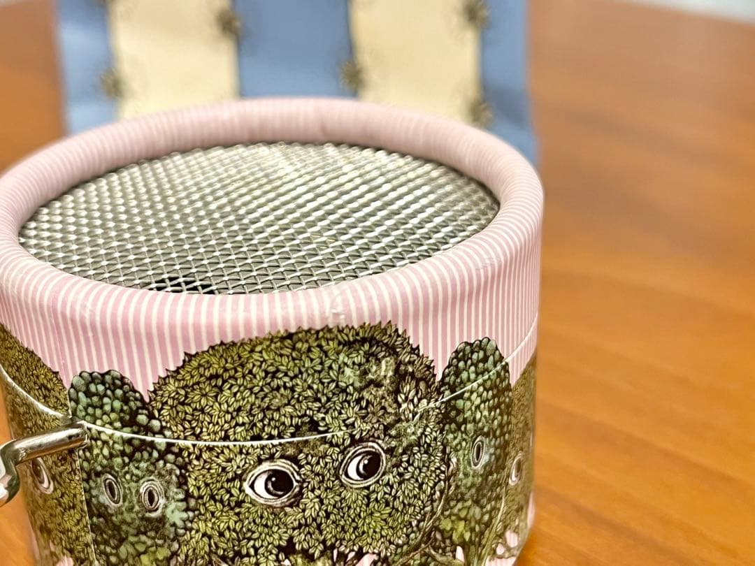 ヒグチユウコ　GUCCI オルゴール　エリーゼのために①