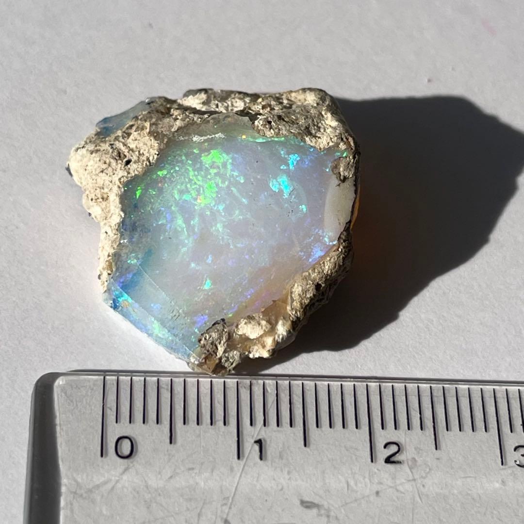 418 エチオピア産　オパール