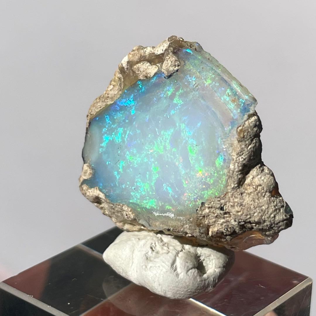 418 エチオピア産　オパール