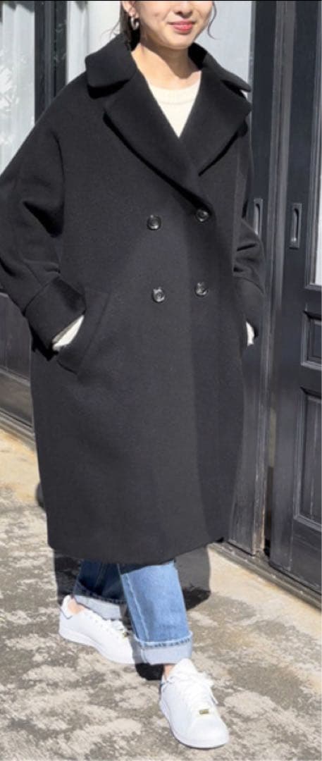 TICCA ティッカ テントコート ブラック