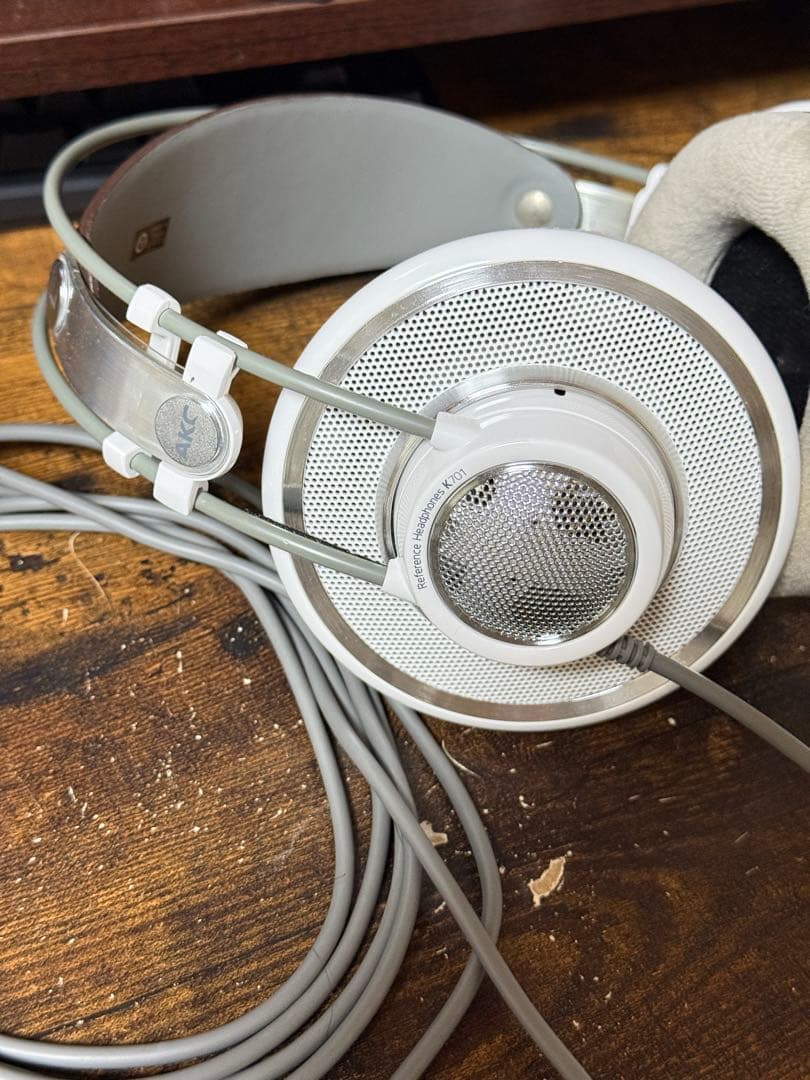 AKG K701-Y3 ヘッドホン