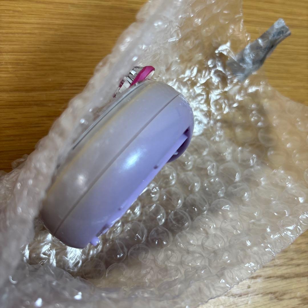 動作確認済み アイカツ たまごっち　パープル