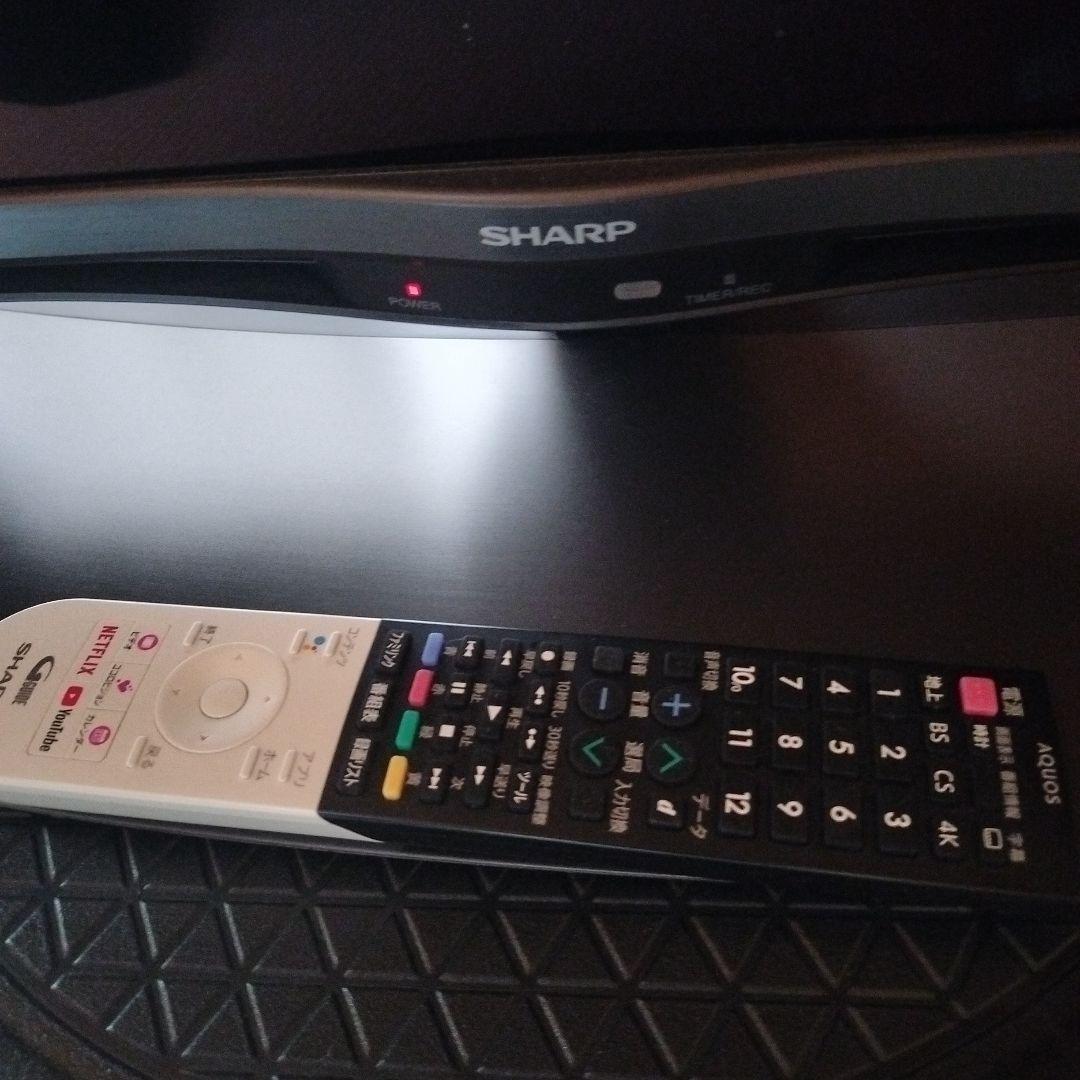 SHARP 45インチ液晶テレビ 4T-C45BN1