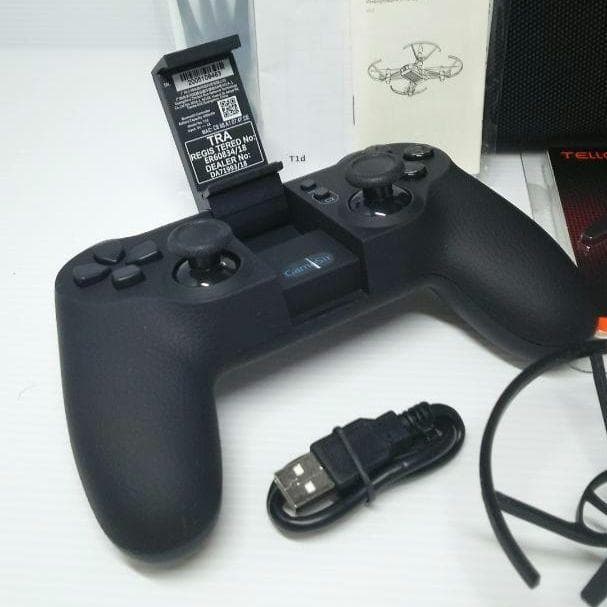 ドローン DJI Tello ＋ コントローラー フルセット