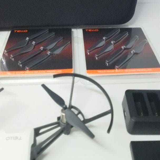 ドローン DJI Tello ＋ コントローラー フルセット