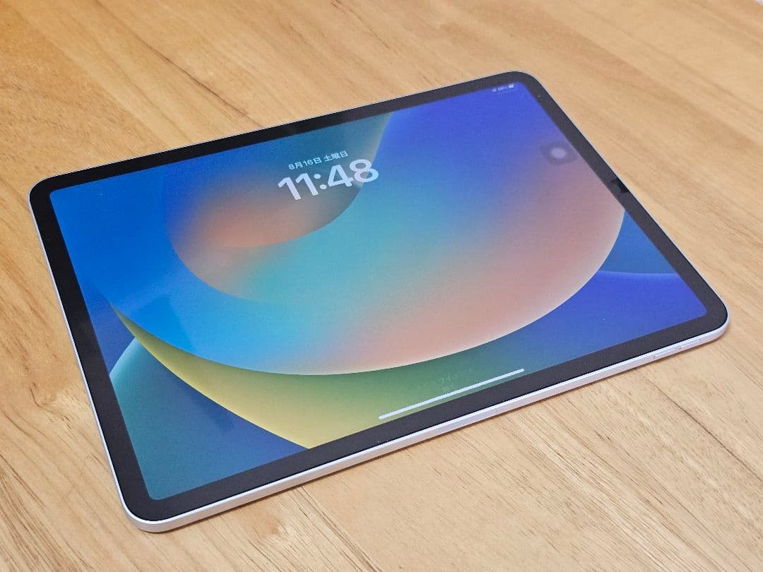 第4世代 iPad Pro 11 256GB WiFi 極美品 M2 シルバー