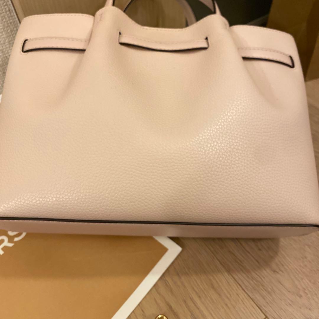 マイケルコース CARSON センタージップ サッチェル ミディアム