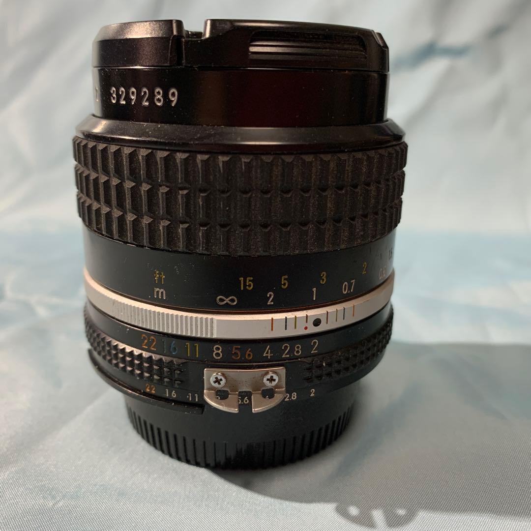 D*.様 【おまけ付き】Nikon FM3A 一眼レフカメラ シルバー 35mm