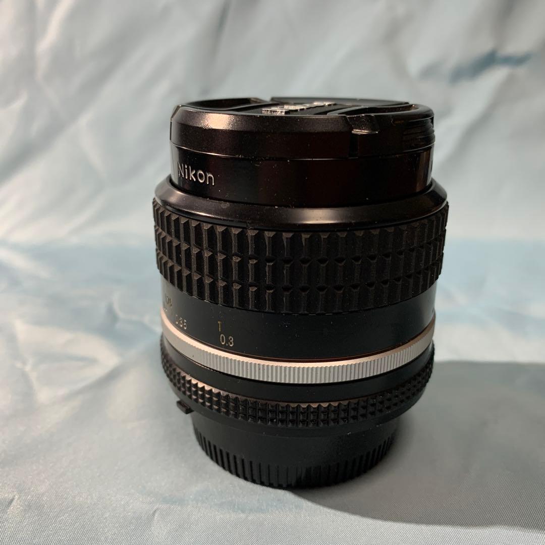 D*.様 【おまけ付き】Nikon FM3A 一眼レフカメラ シルバー 35mm